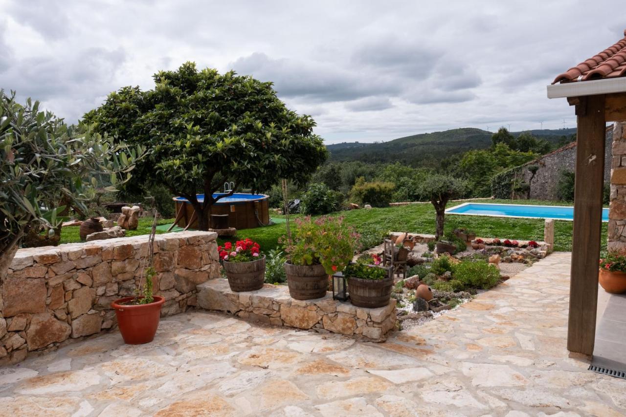 Casas Alfaiate Villa Alvorge Kültér fotó