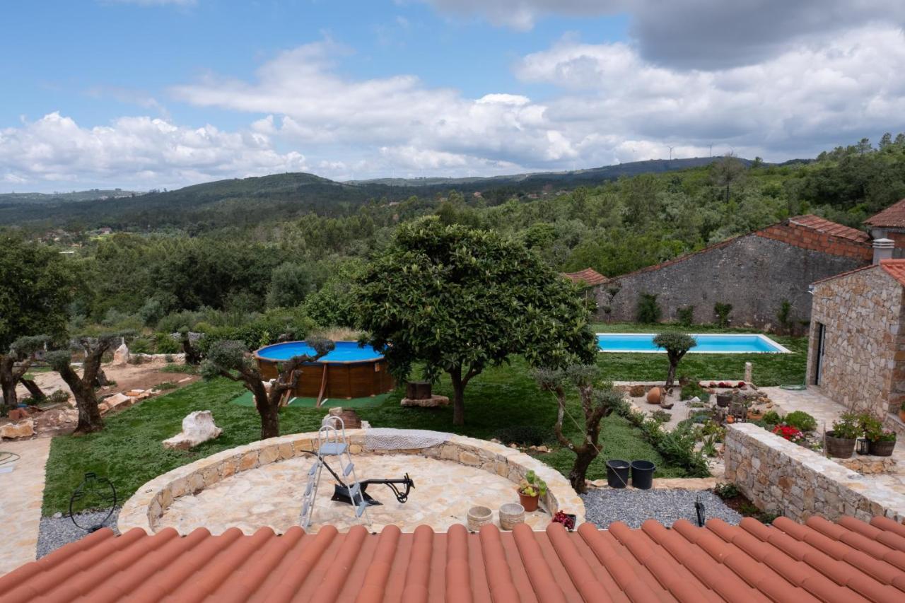 Casas Alfaiate Villa Alvorge Kültér fotó