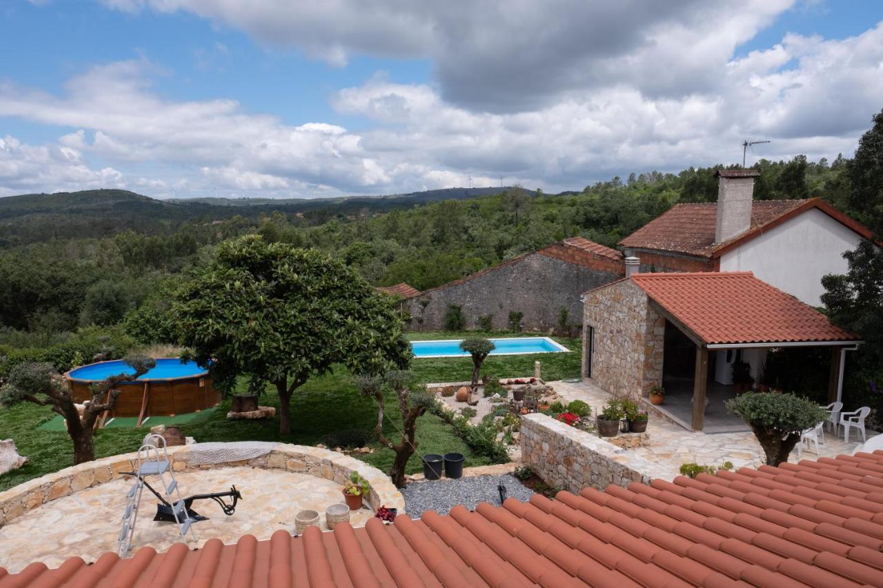 Casas Alfaiate Villa Alvorge Kültér fotó