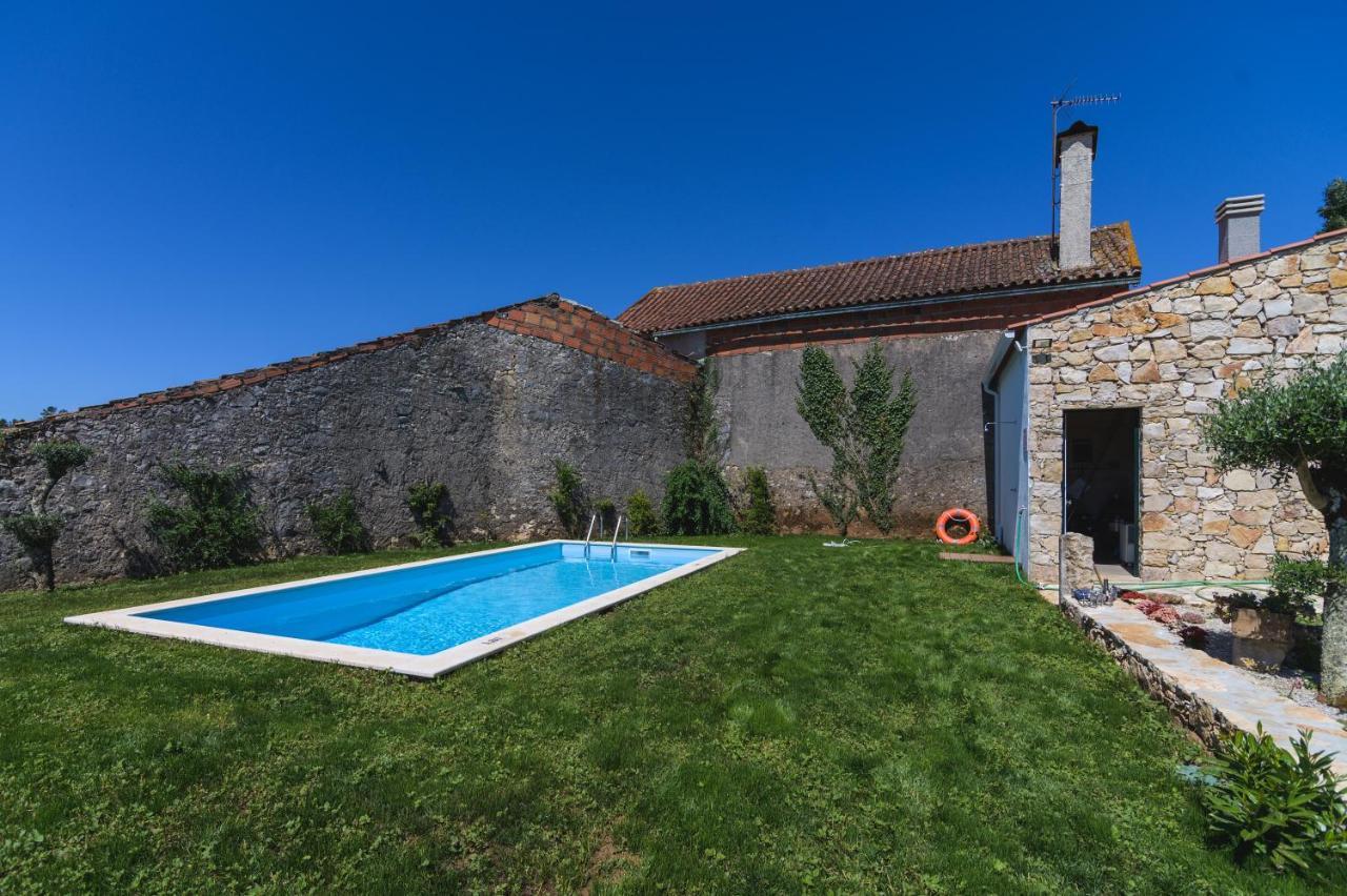 Casas Alfaiate Villa Alvorge Kültér fotó
