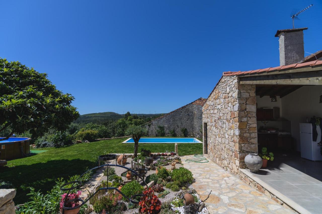 Casas Alfaiate Villa Alvorge Kültér fotó