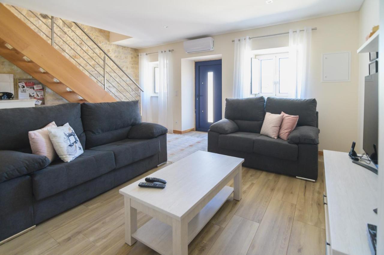 Casas Alfaiate Villa Alvorge Kültér fotó