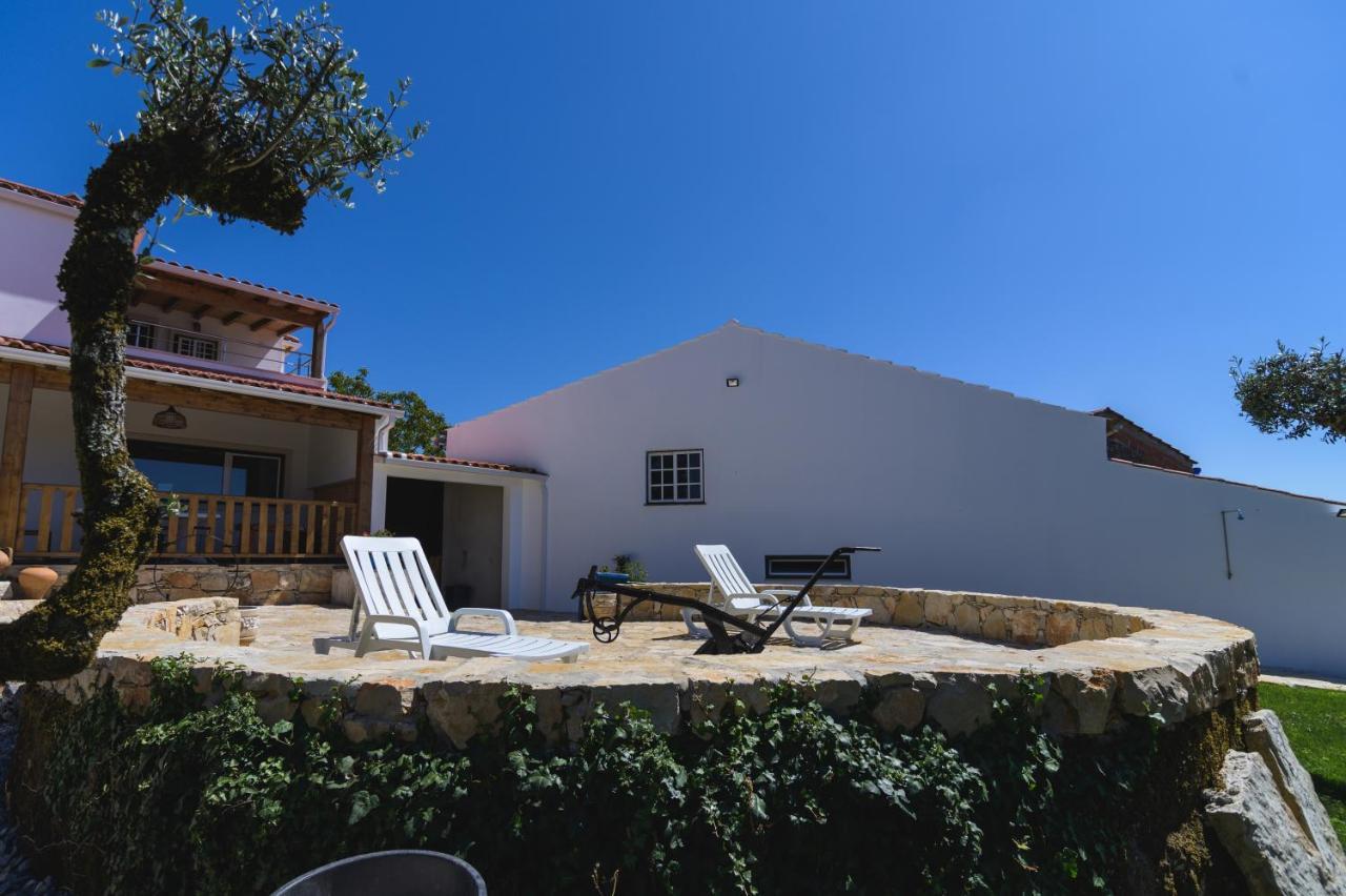 Casas Alfaiate Villa Alvorge Kültér fotó