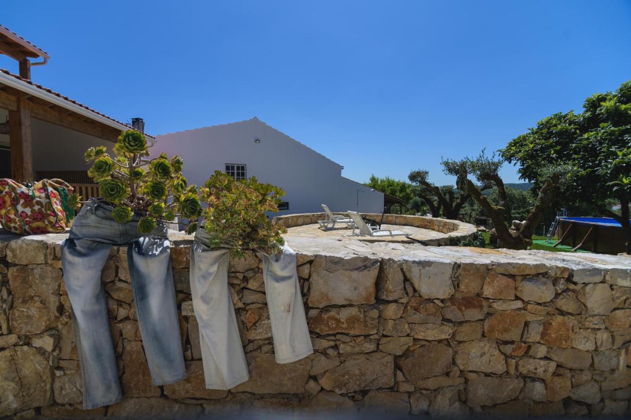 Casas Alfaiate Villa Alvorge Kültér fotó
