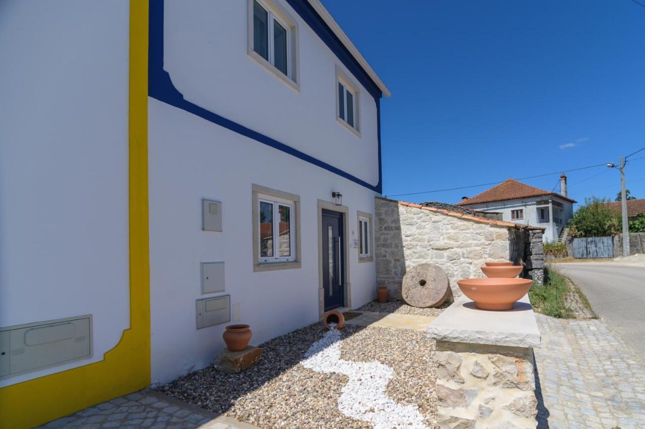 Casas Alfaiate Villa Alvorge Kültér fotó