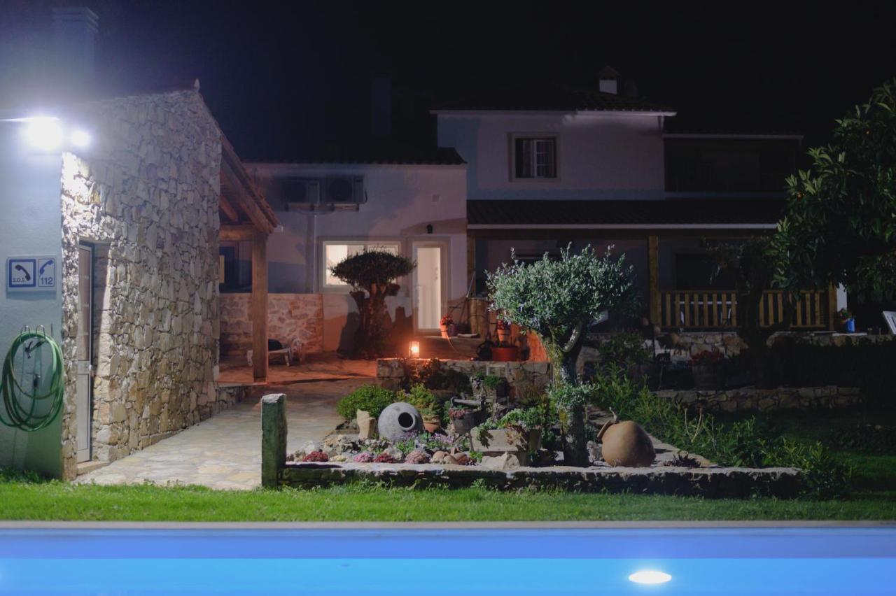 Casas Alfaiate Villa Alvorge Kültér fotó