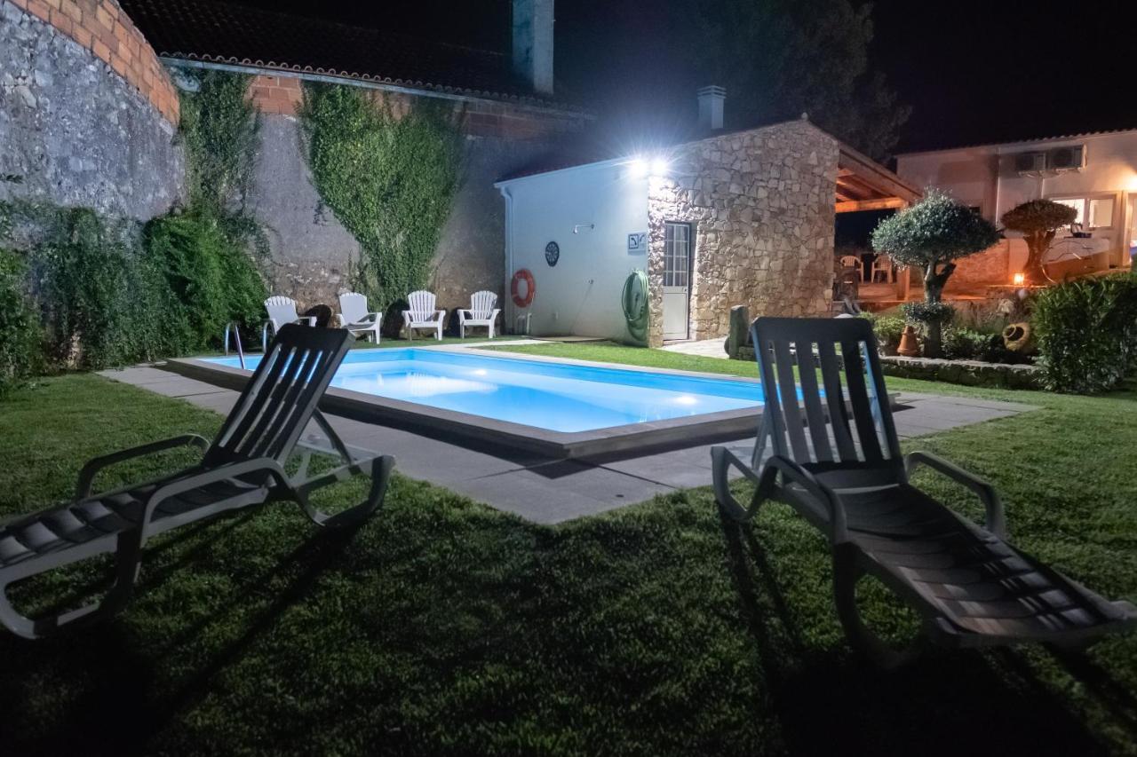 Casas Alfaiate Villa Alvorge Kültér fotó