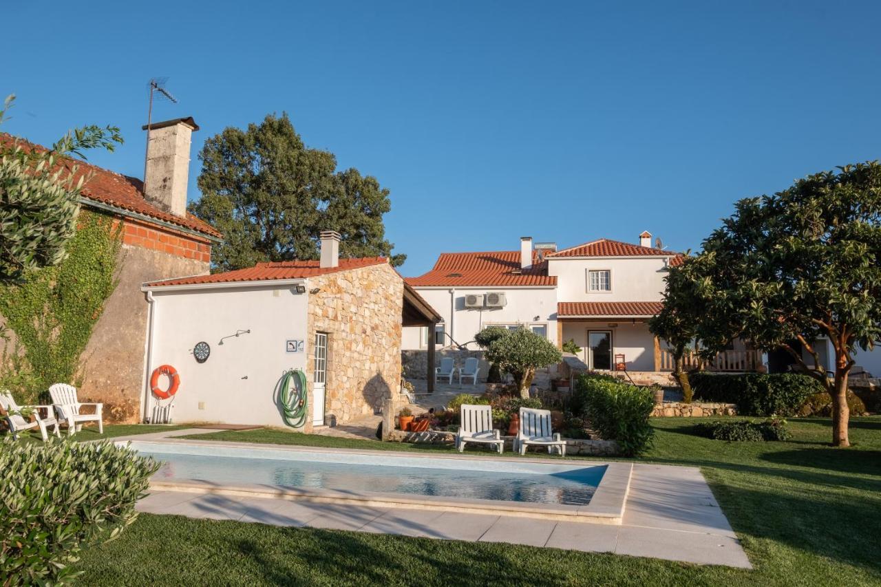 Casas Alfaiate Villa Alvorge Kültér fotó