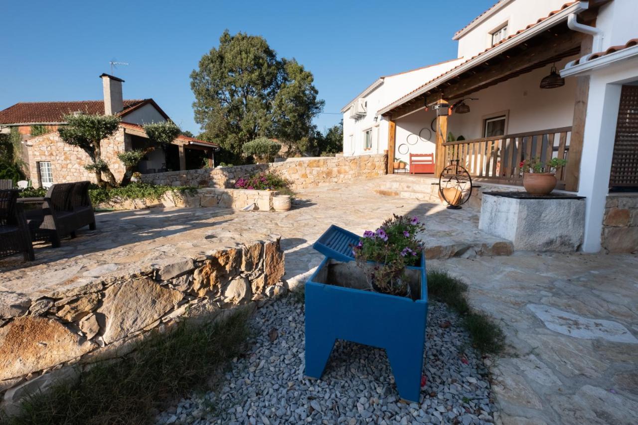 Casas Alfaiate Villa Alvorge Kültér fotó