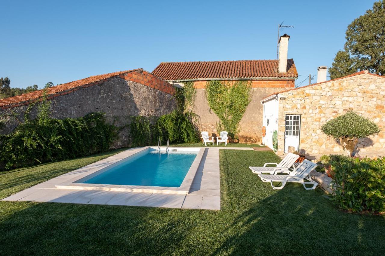 Casas Alfaiate Villa Alvorge Kültér fotó
