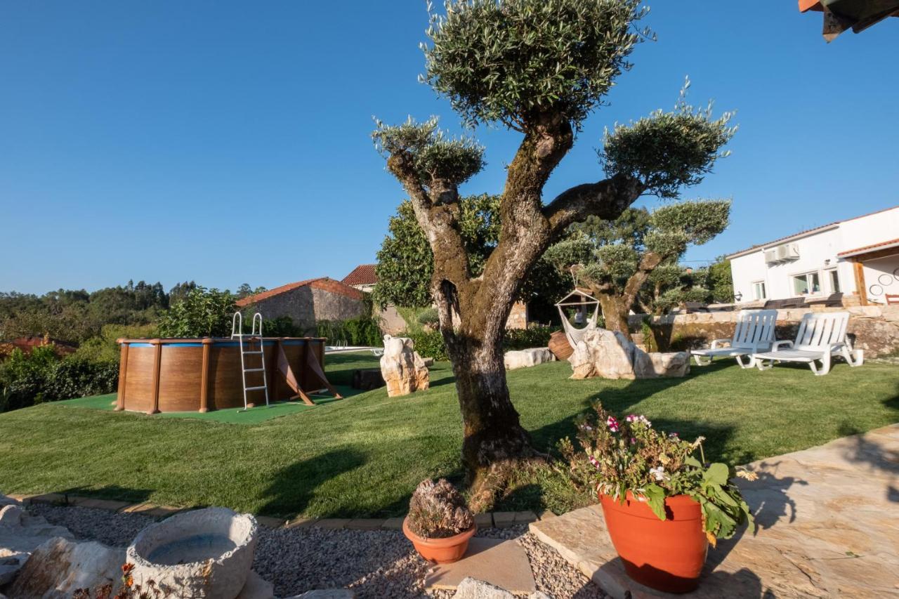 Casas Alfaiate Villa Alvorge Kültér fotó