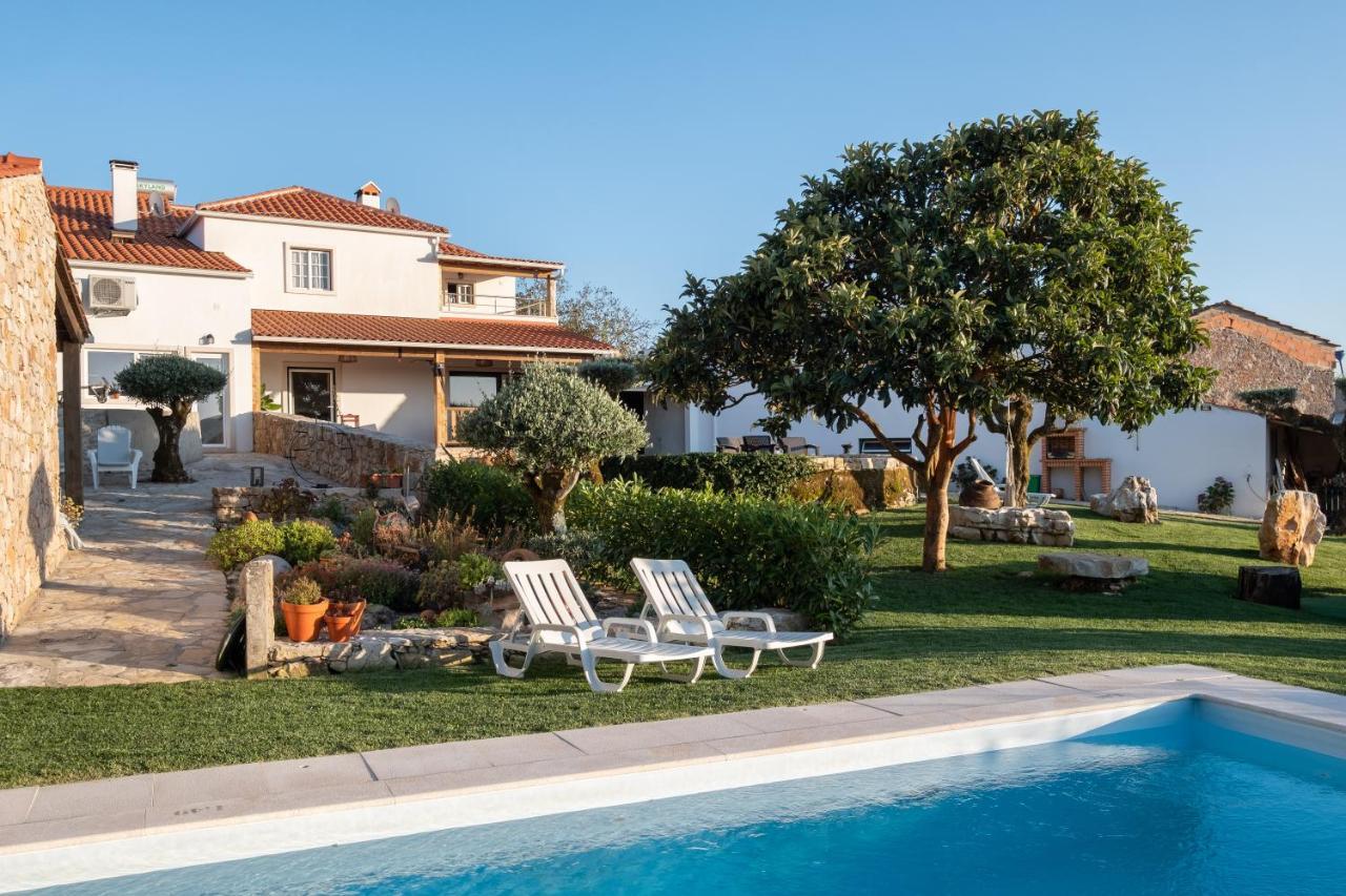 Casas Alfaiate Villa Alvorge Kültér fotó