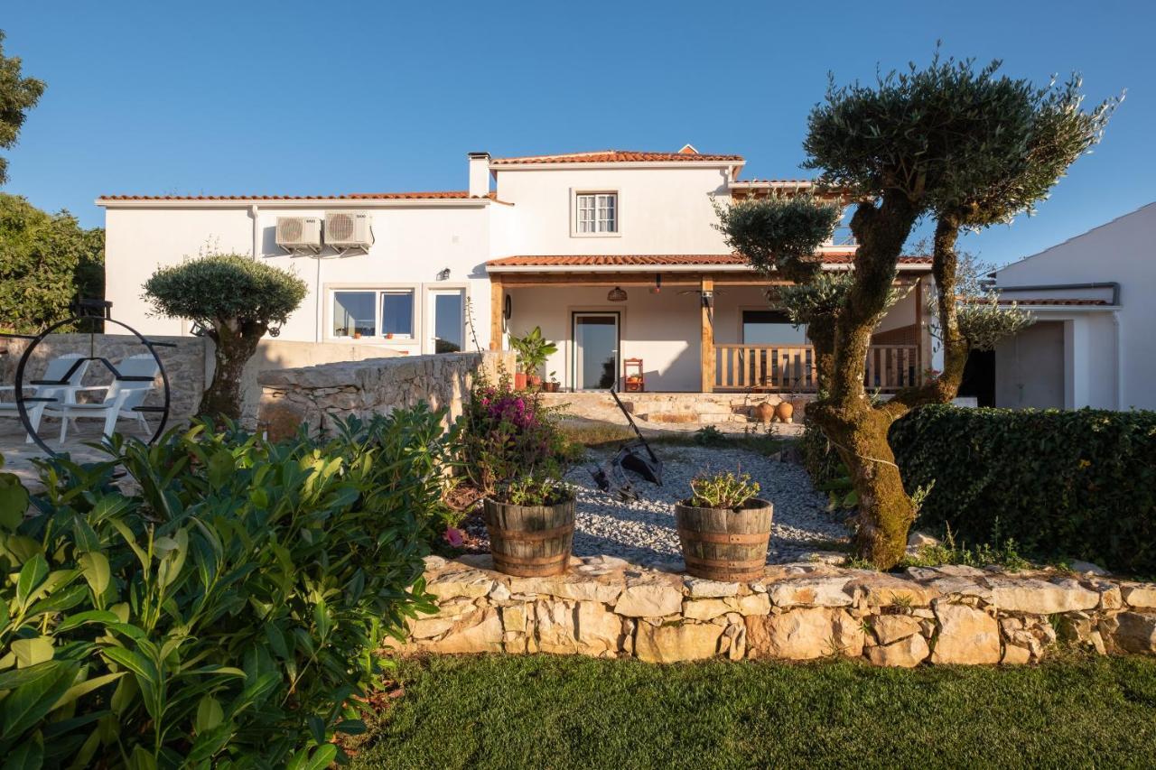 Casas Alfaiate Villa Alvorge Kültér fotó
